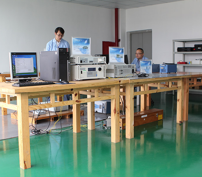 射频设备检测实验室